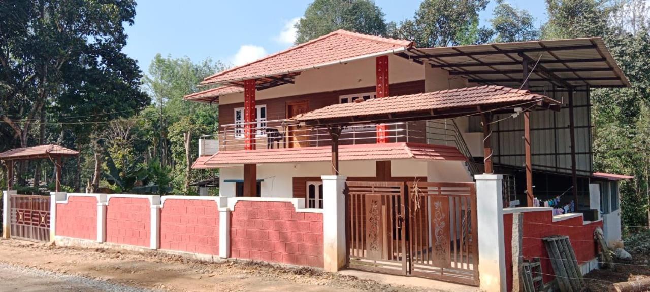 Elephant Path Coorg 3Bhk Suntikoppa Exterior foto